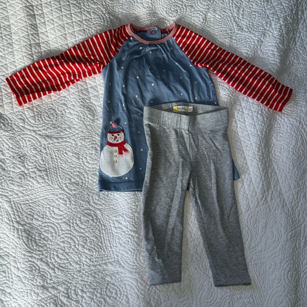BabyBoden Matching Set